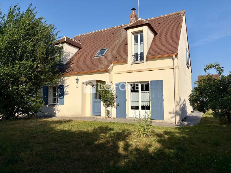 Maison à vendre, 120m², Agnetz
