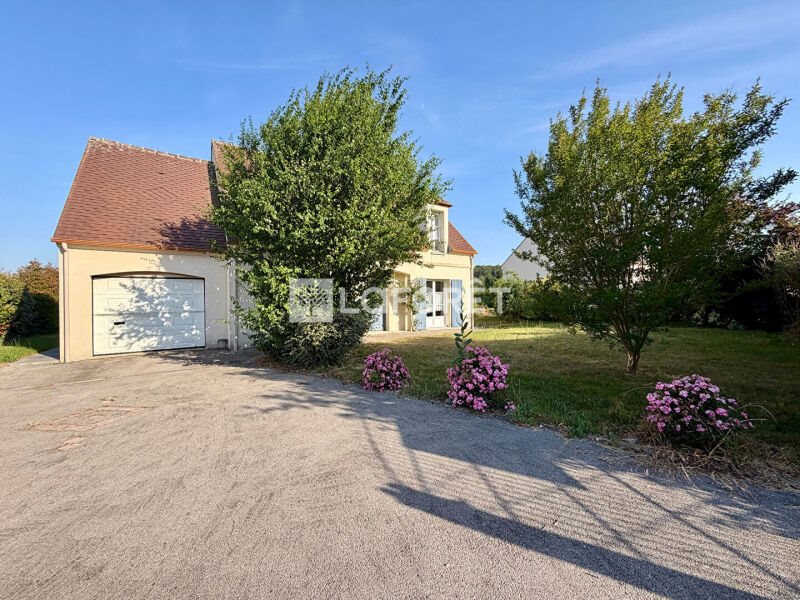 Maison à vendre, 120m², Agnetz