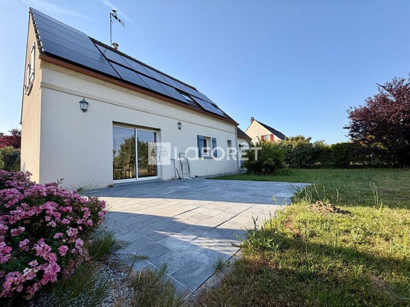 Maison à vendre, 120m², Agnetz