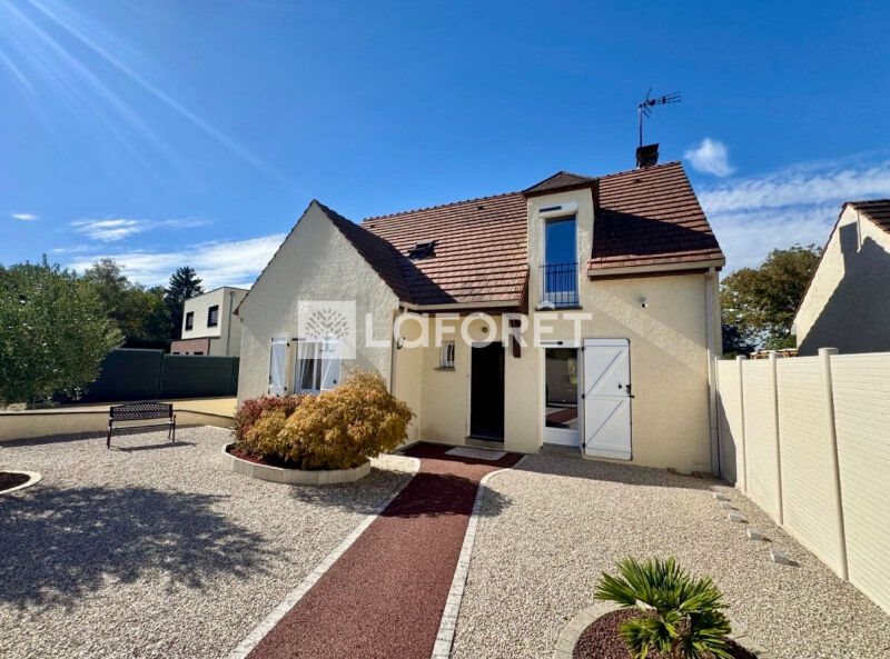 Maison à vendre, 157m², Agnetz