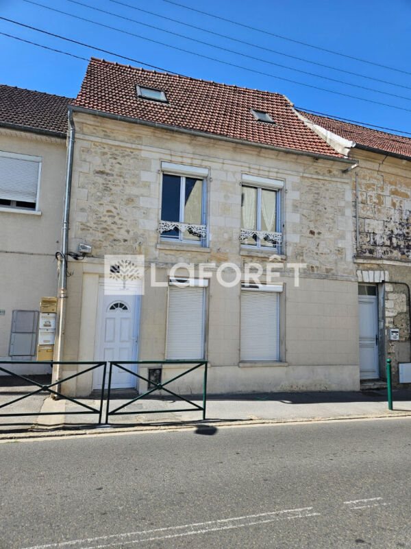 Appartement à vendre, 35m², Clermont