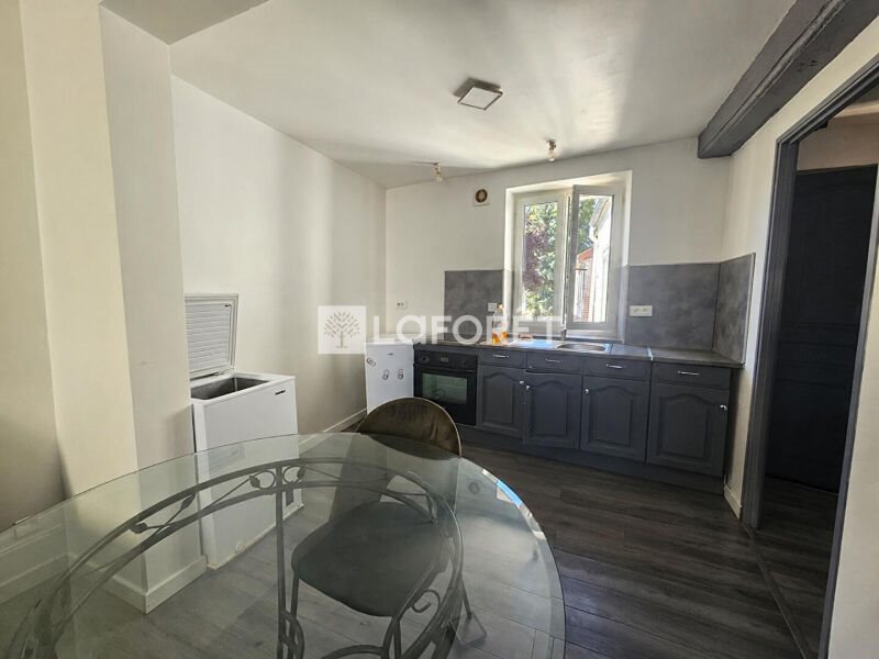 Appartement à vendre, 35m², Clermont