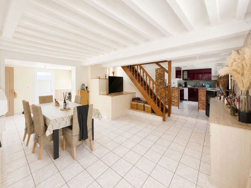 Maison à vendre, 110m², Breuil-le-Vert