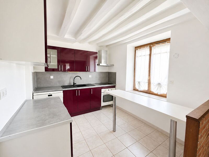 Maison à vendre, 110m², Breuil-le-Vert