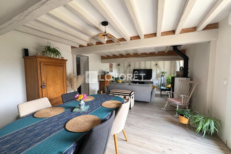Maison à vendre, 115m², Beauvais