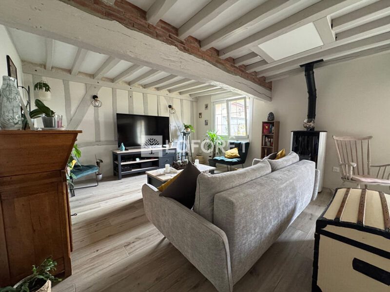 Maison à vendre, 115m², Beauvais