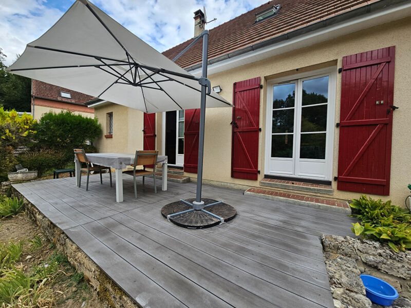 Maison à vendre, 91m², Ansacq