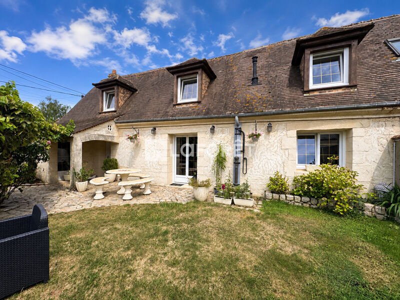 Maison à vendre, 115m², Laversines