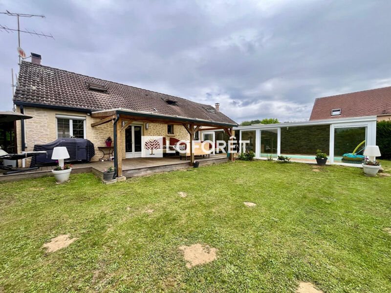 Maison à vendre, 121m², Clermont