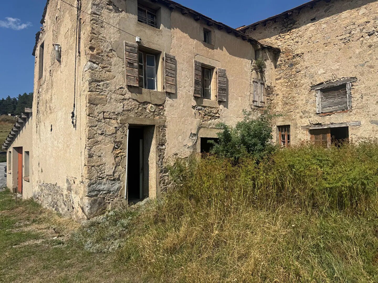 Maison à vendre, 120m², La Llagonne