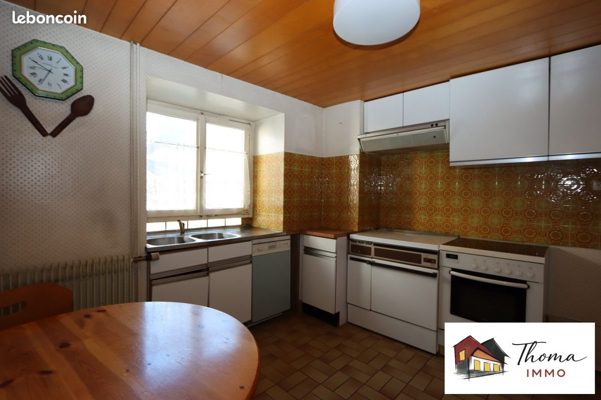 Maison à vendre, 133m², Wolschwiller