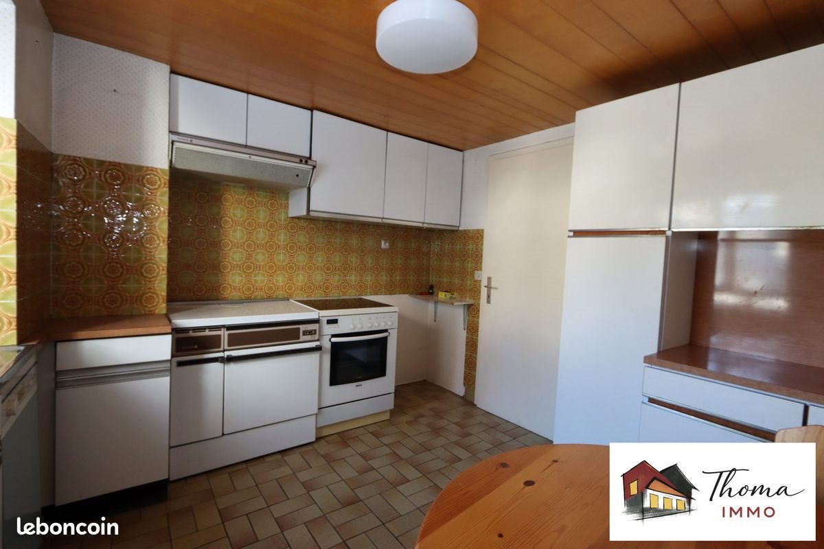Maison à vendre, 133m², Wolschwiller
