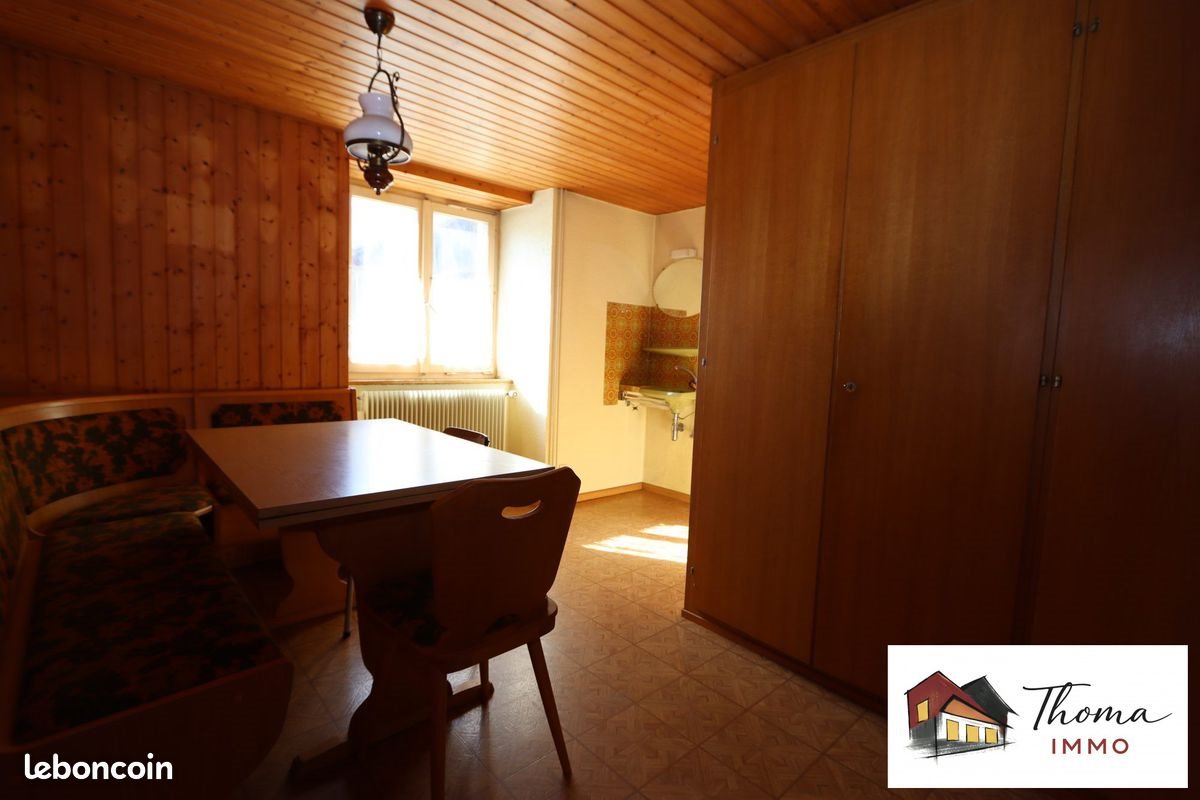 Maison à vendre, 133m², Wolschwiller