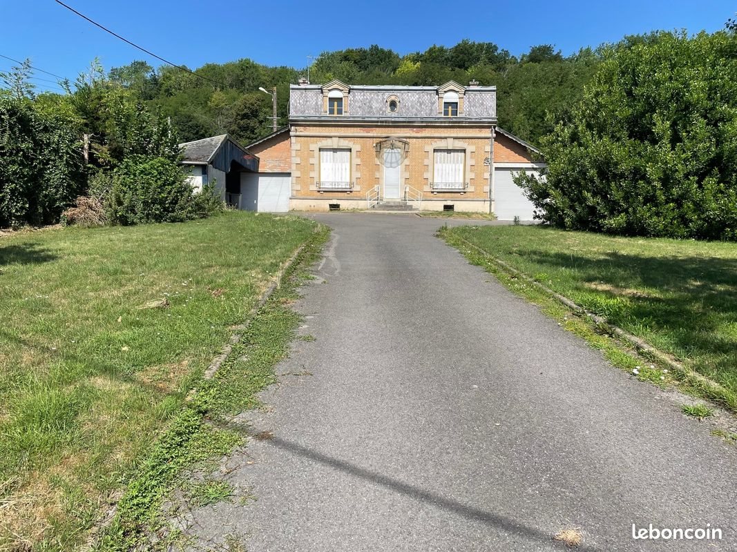 Maison à louer, 154m², Vauxbuin