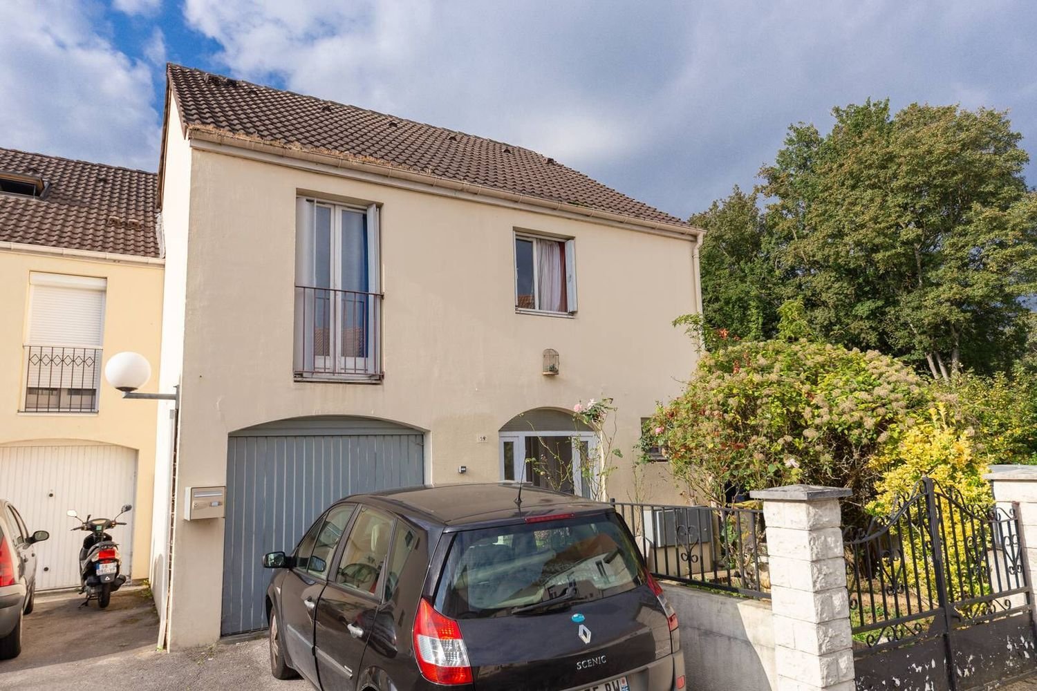 Maison à vendre, 97m², Roissy-en-Brie