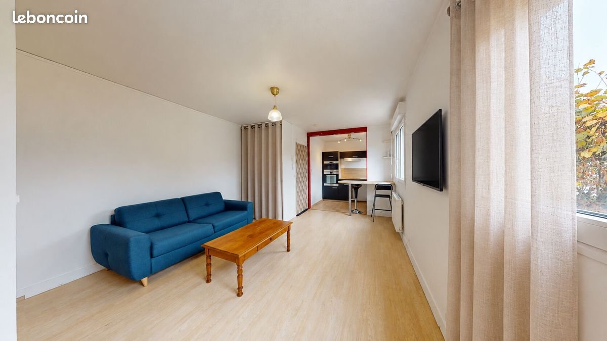 Appartement à vendre, 33m², Roissy-en-Brie