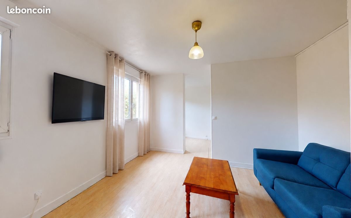 Appartement à vendre, 33m², Roissy-en-Brie
