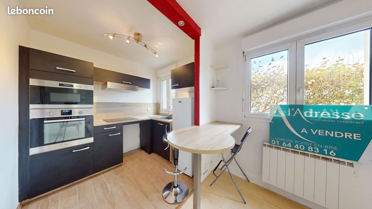 Appartement à vendre, 33m², Roissy-en-Brie