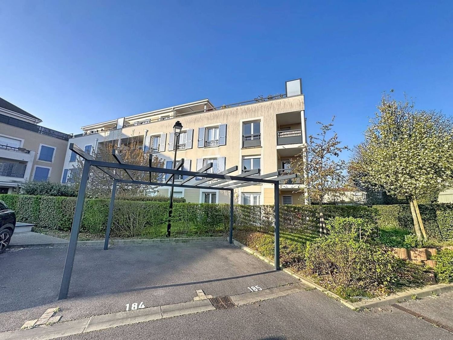 Appartement à vendre, 60m², Roissy-en-Brie