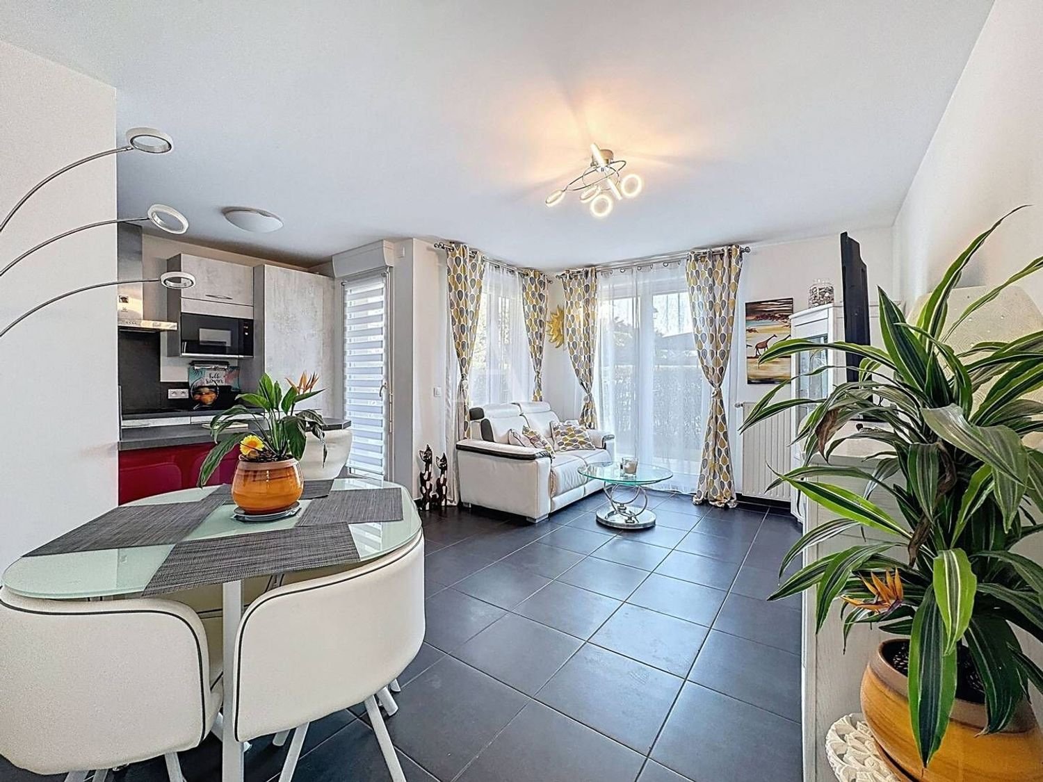 Appartement à vendre, 60m², Roissy-en-Brie