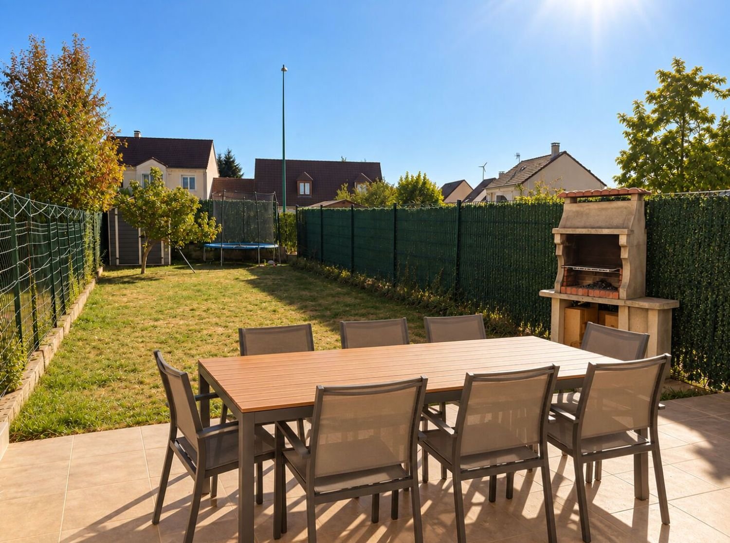 Maison à vendre, 82m², Roissy-en-Brie