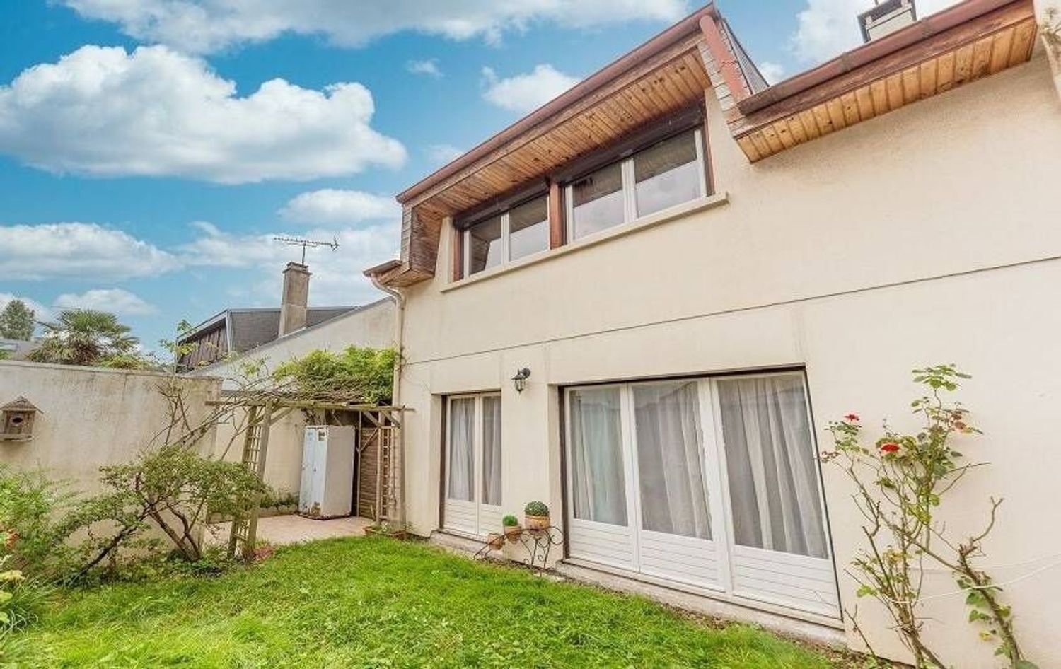Maison à vendre, 106m², Roissy-en-Brie