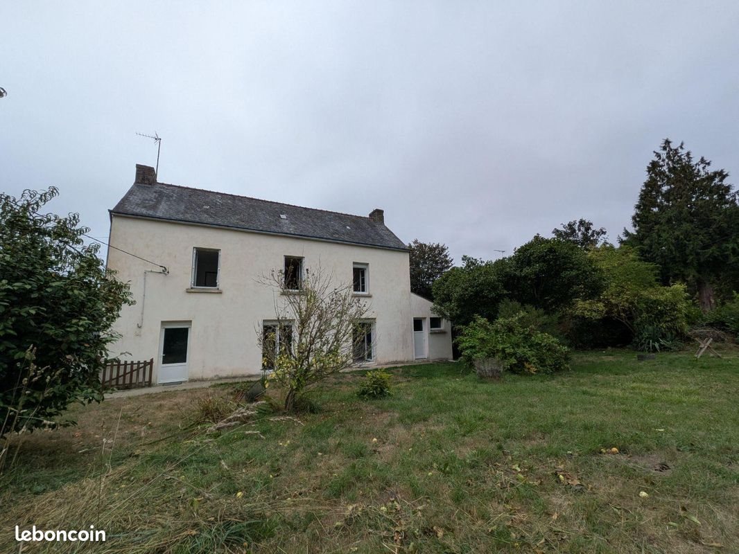 Maison à vendre, 101m², Querrien