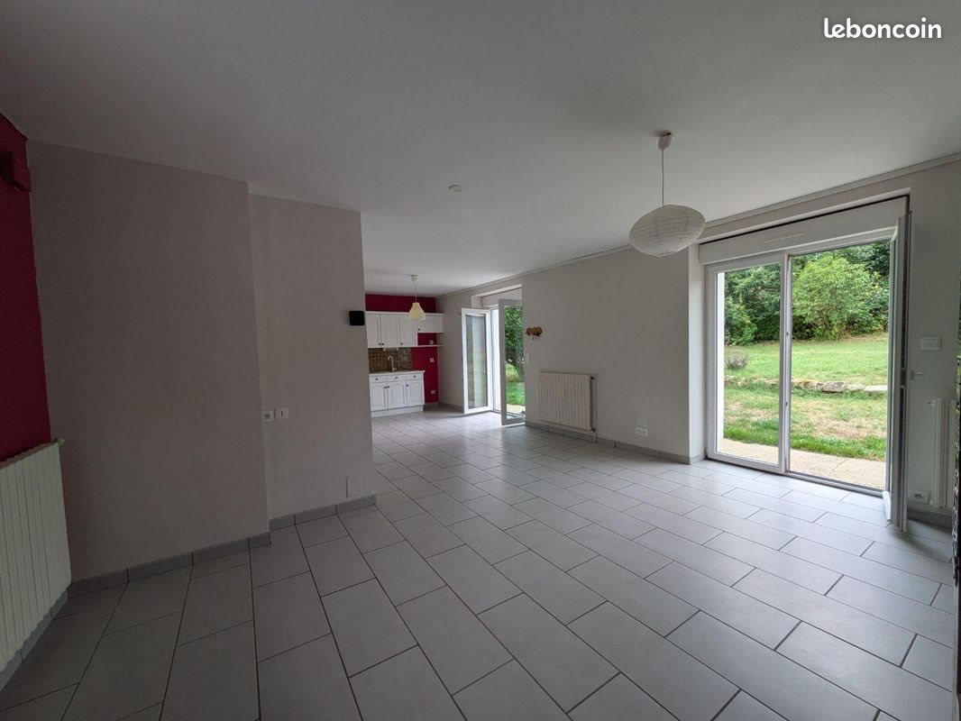 Maison à vendre, 101m², Querrien