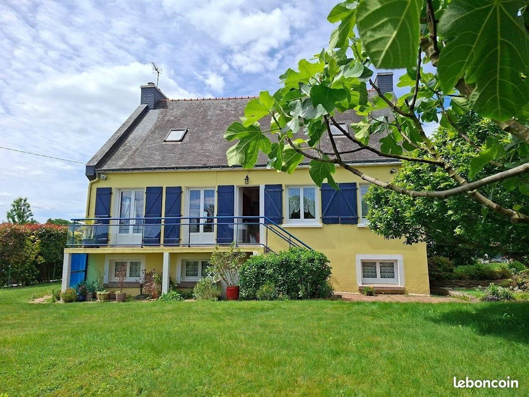 Maison à vendre, 87m², Mellac