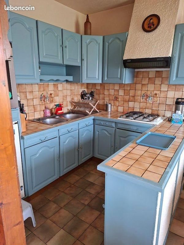 Maison à vendre, 87m², Mellac