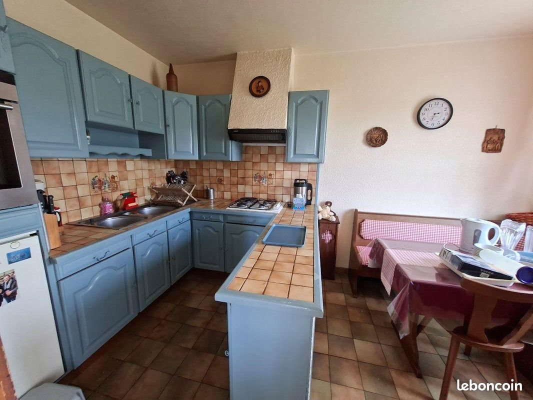 Maison à vendre, 87m², Mellac