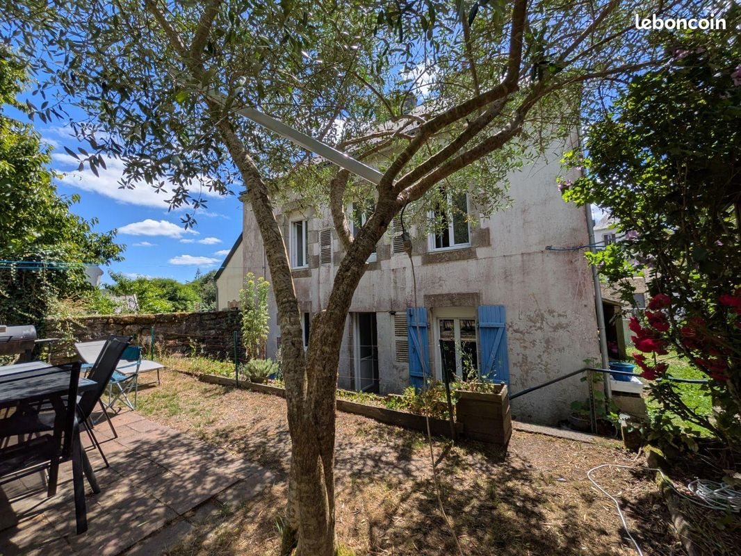 Maison à vendre, 121m², Pont-Scorff