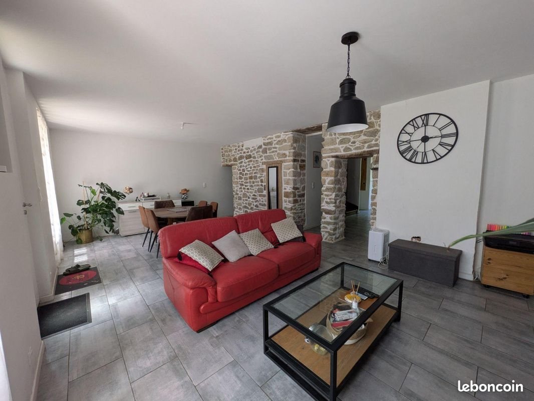 Maison à vendre, 121m², Pont-Scorff
