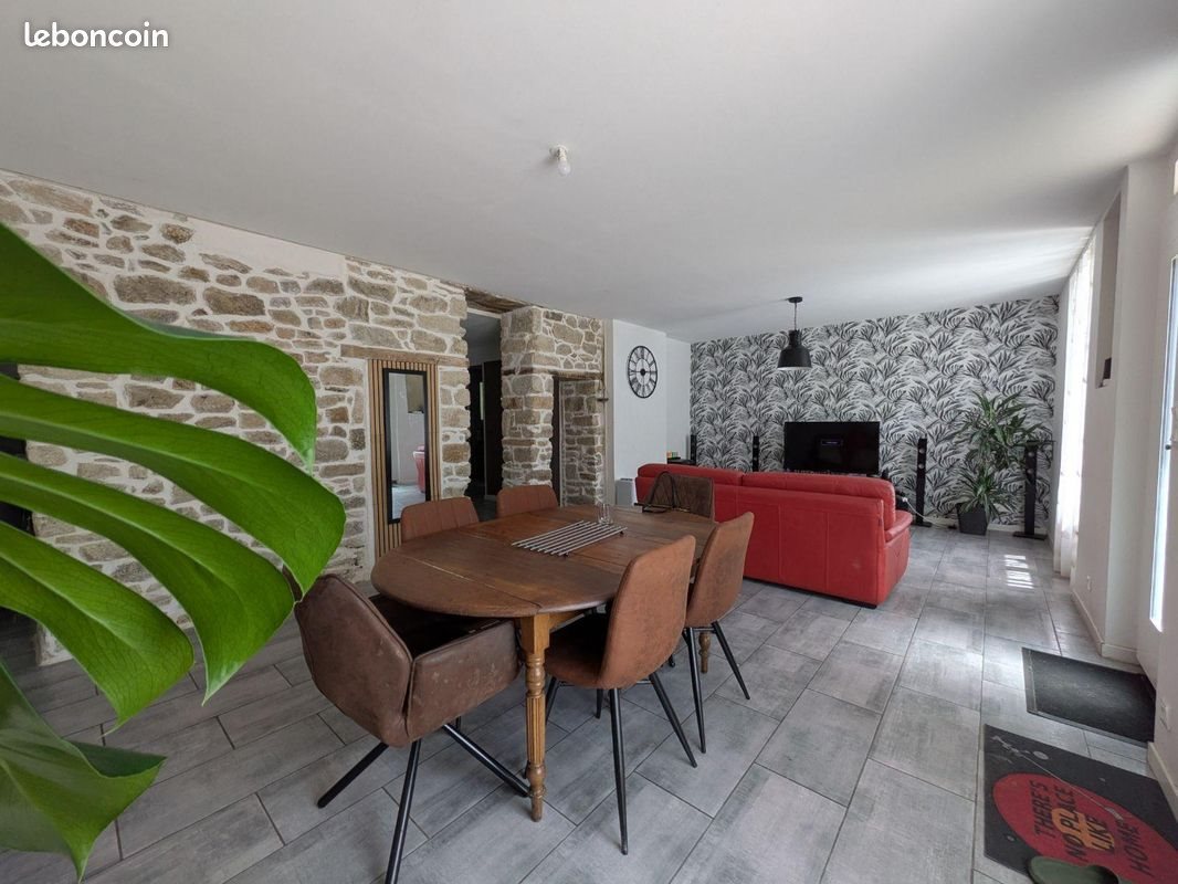 Maison à vendre, 121m², Pont-Scorff