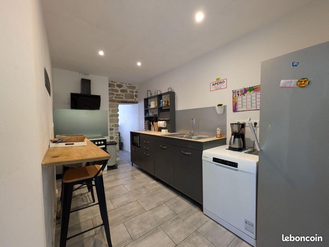 Maison à vendre, 121m², Pont-Scorff