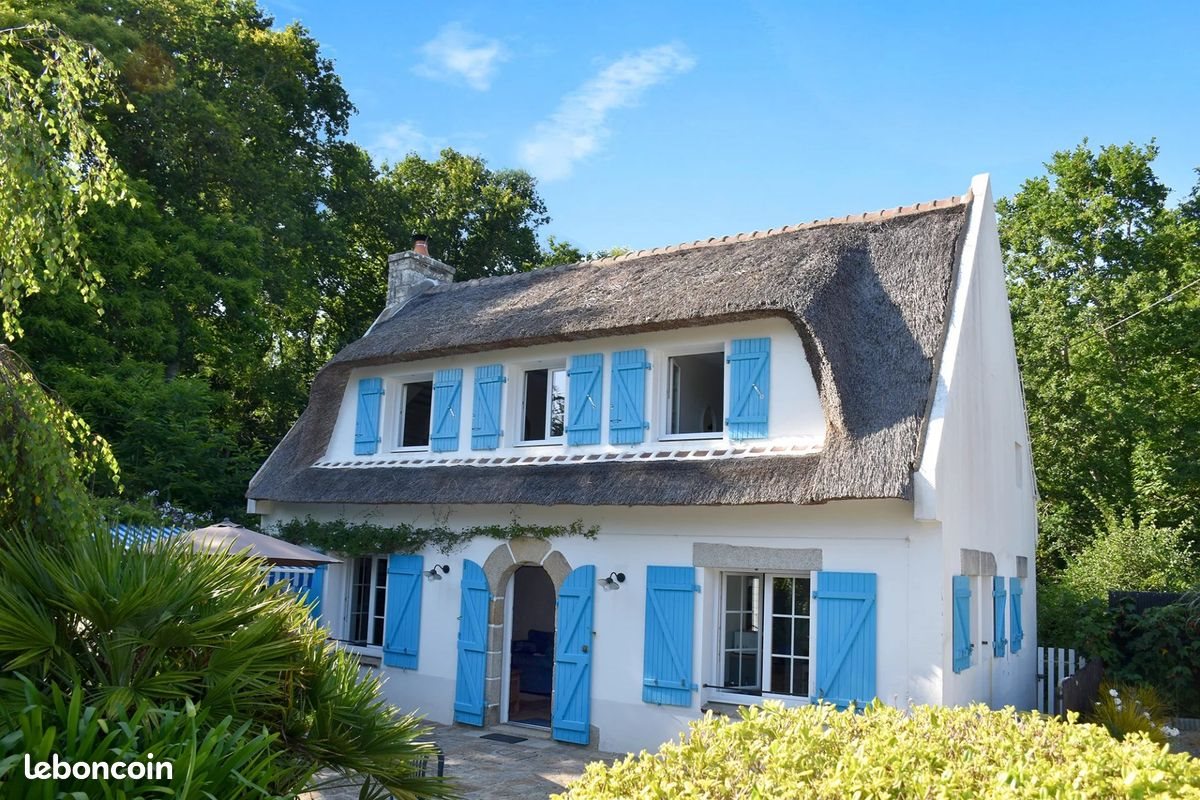 Maison à vendre, 86m², Moëlan-sur-Mer