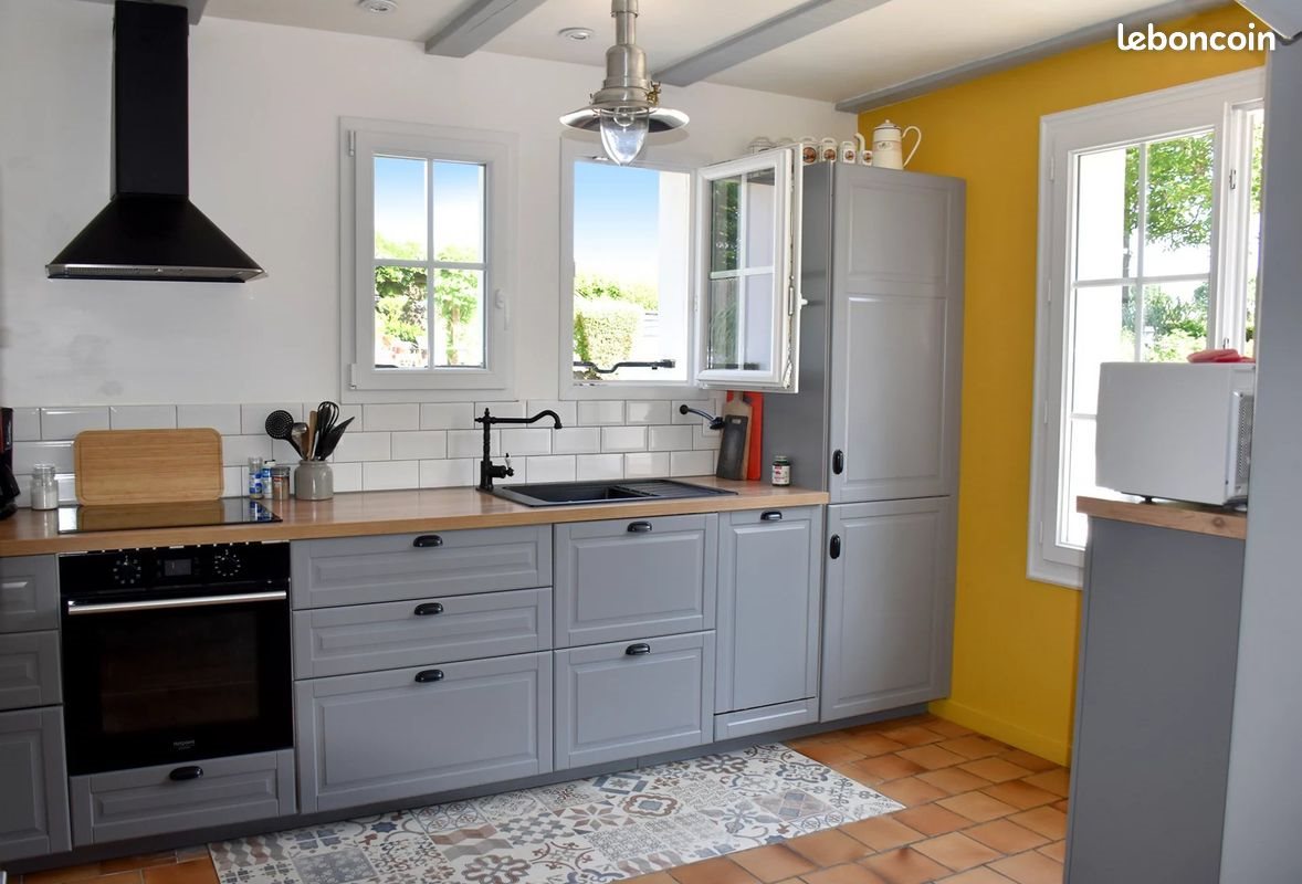 Maison à vendre, 86m², Moëlan-sur-Mer