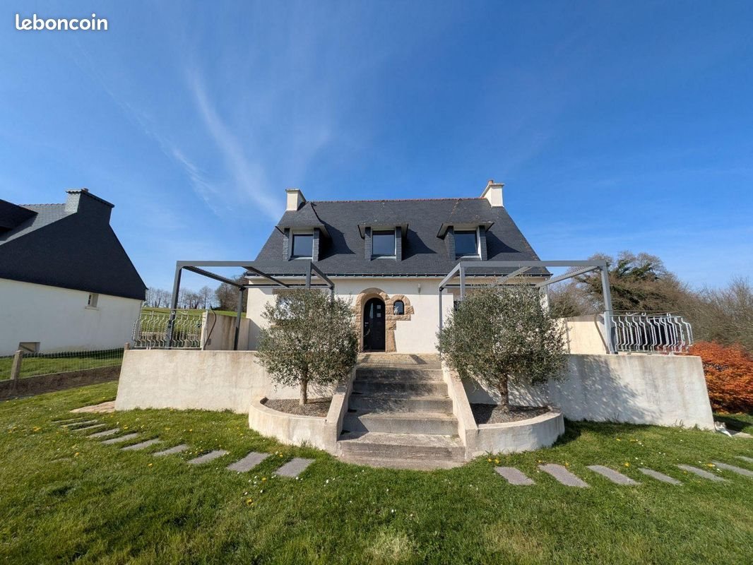 Maison à vendre, 133m², Lanvénégen