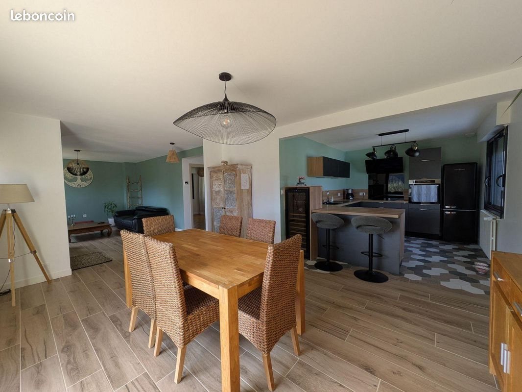 Maison à vendre, 133m², Lanvénégen