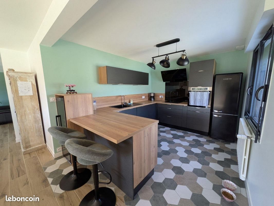 Maison à vendre, 133m², Lanvénégen