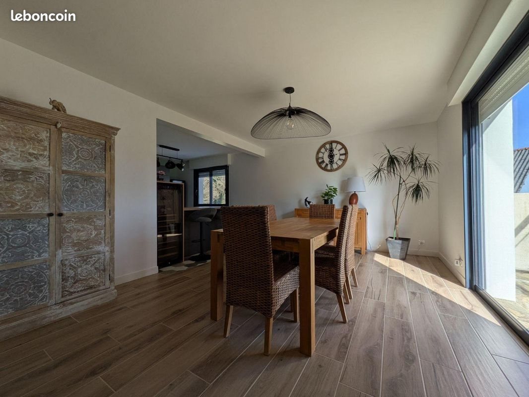 Maison à vendre, 133m², Lanvénégen