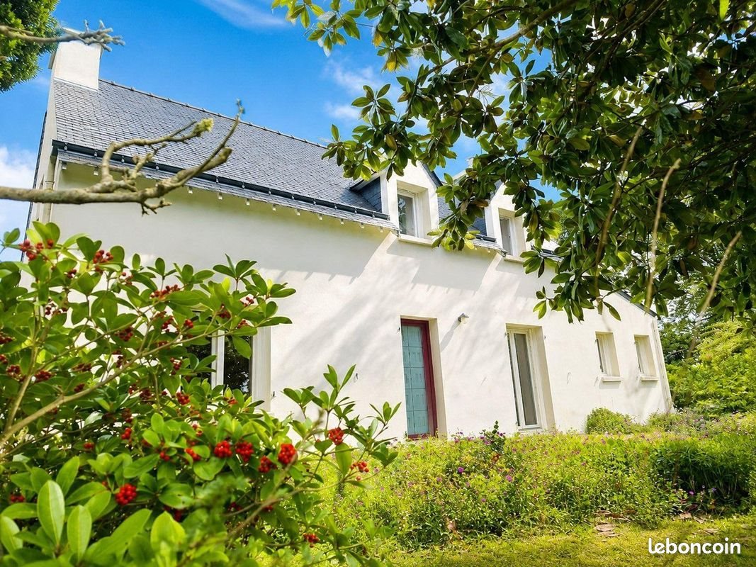 Maison à vendre, 120m², Clohars-Carnoët