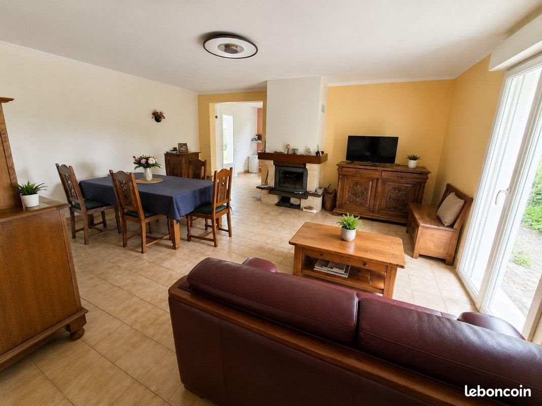 Maison à vendre, 120m², Clohars-Carnoët