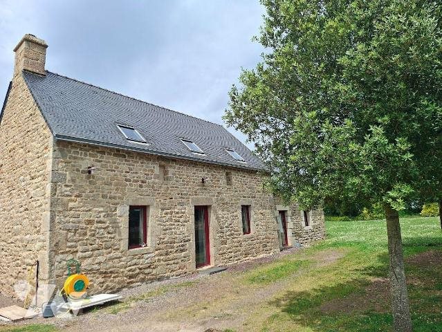 Maison à vendre, 155m², Locunolé