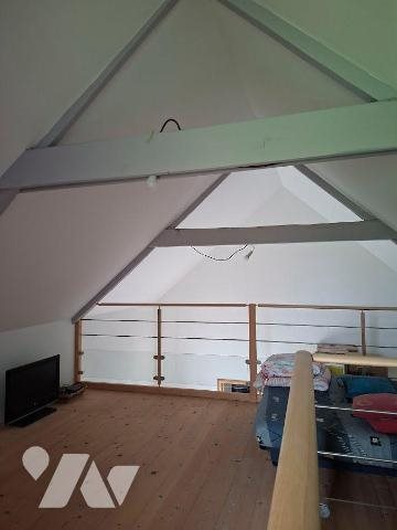 Maison à vendre, 155m², Locunolé