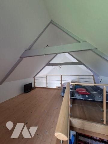 Maison à vendre, 155m², Locunolé