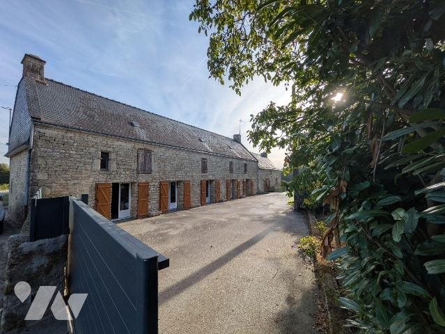 Maison à vendre, 140m², Guilligomarc'h