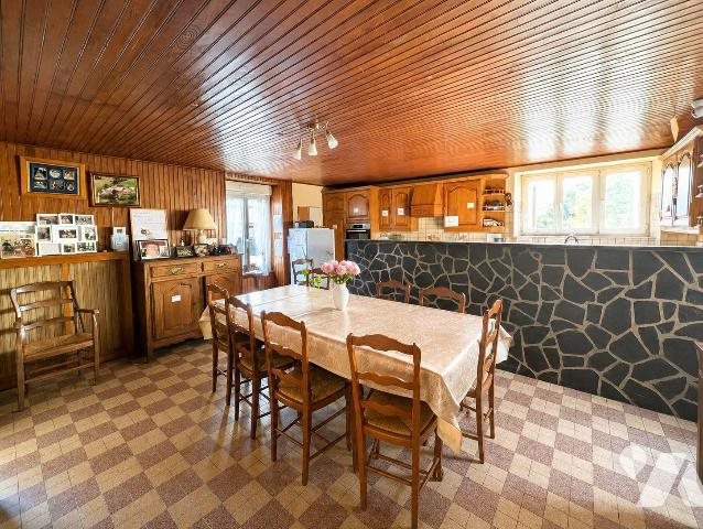 Maison à vendre, 140m², Guilligomarc'h