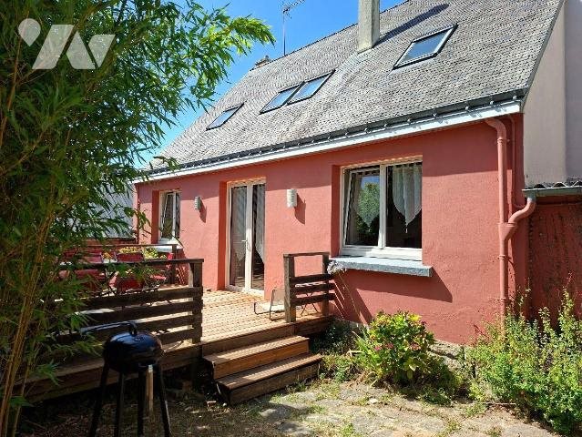 Maison à vendre, 97m², Clohars-Carnoët
