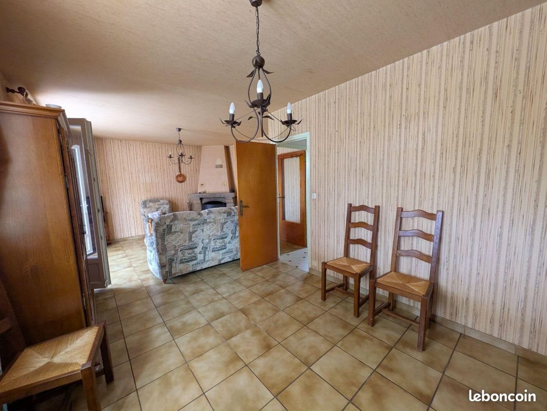 Maison à vendre, 102m², Baye
